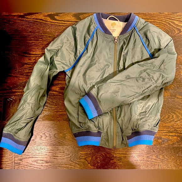 Tucker + Tate Other - Tucker & Tate size 7 Windbreaker jacket - NWOT - never worn.